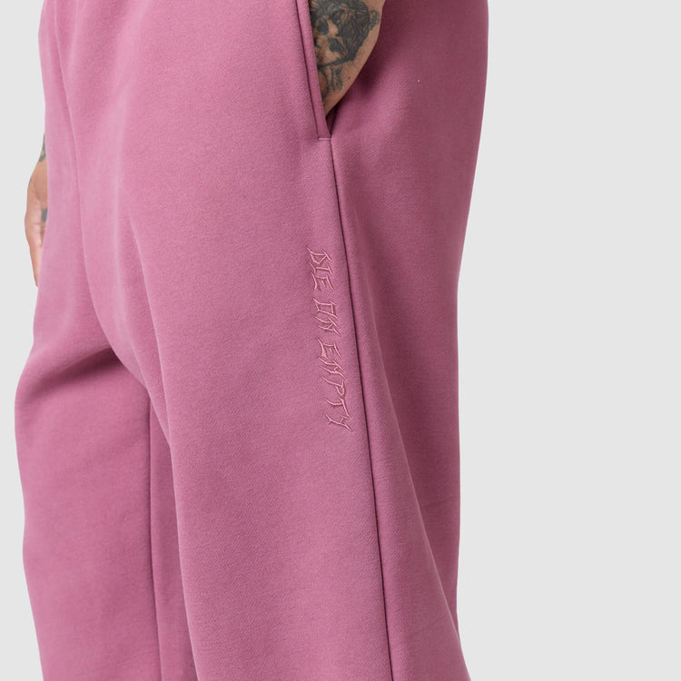 (New) Baggy Sweats - Berry