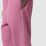 (New) Baggy Sweats - Berry