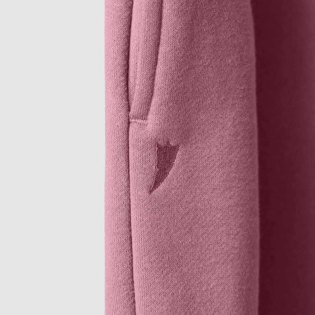 (New) Baggy Sweats - Berry