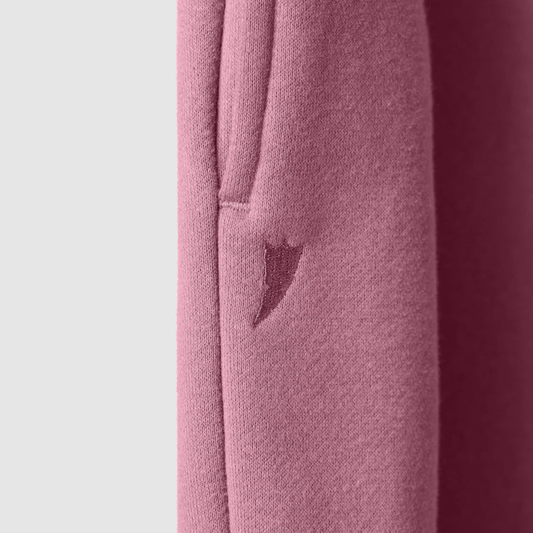 (New) Baggy Sweats - Berry
