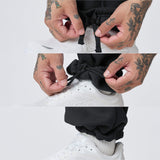 (New) Baggy Sweats - Black