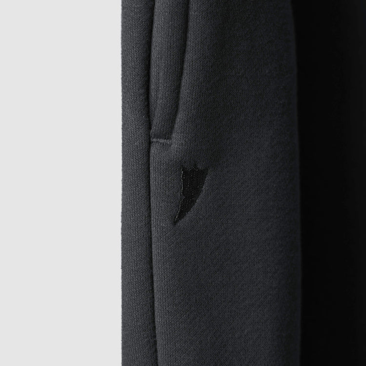 (New) Baggy Sweats - Black