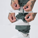 (New) Baggy Sweats - Cilantro