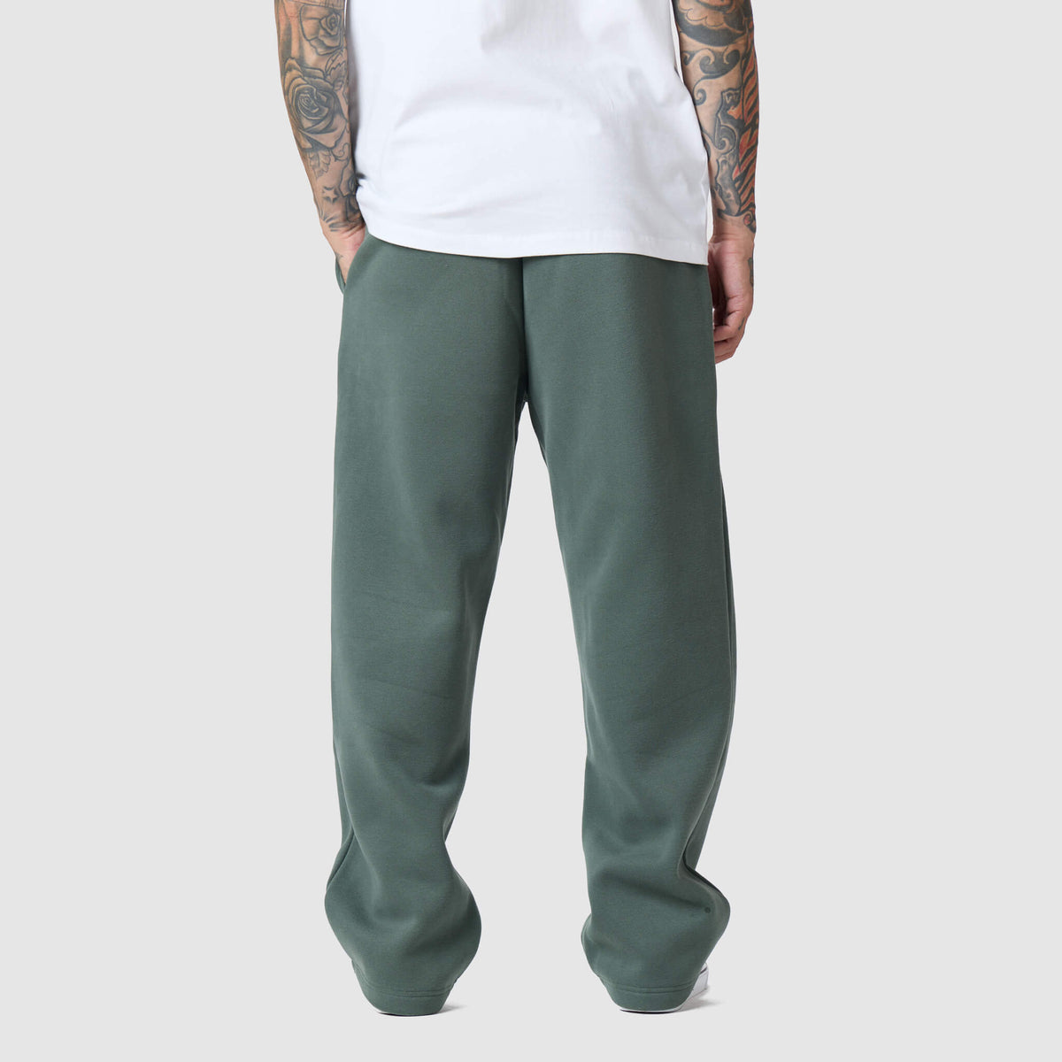 (New) Baggy Sweats - Cilantro