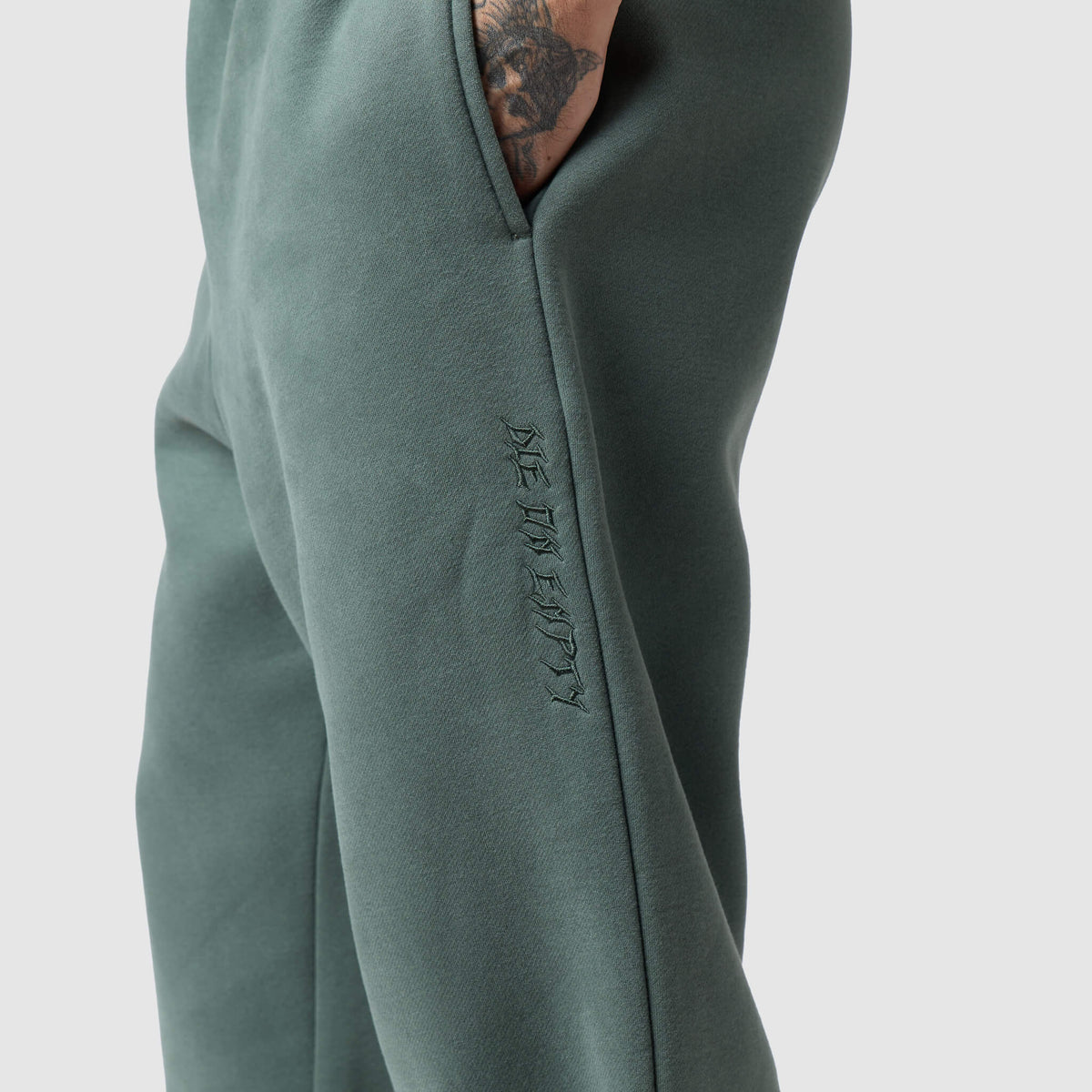 (New) Baggy Sweats - Cilantro