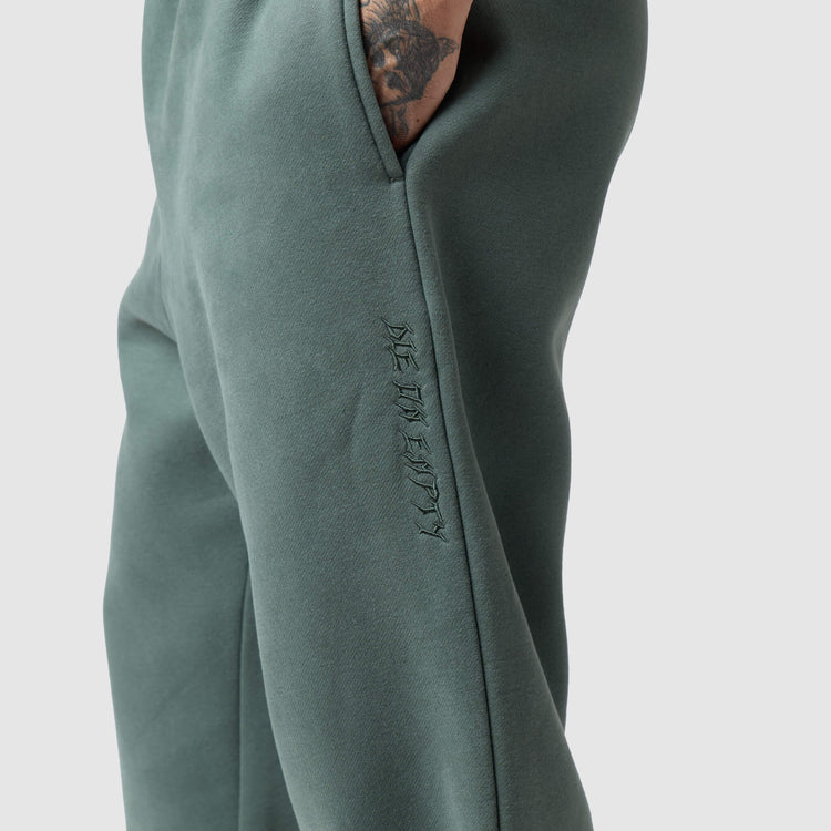 (New) Baggy Sweats - Cilantro