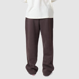 (New) Baggy Sweats - Coffee