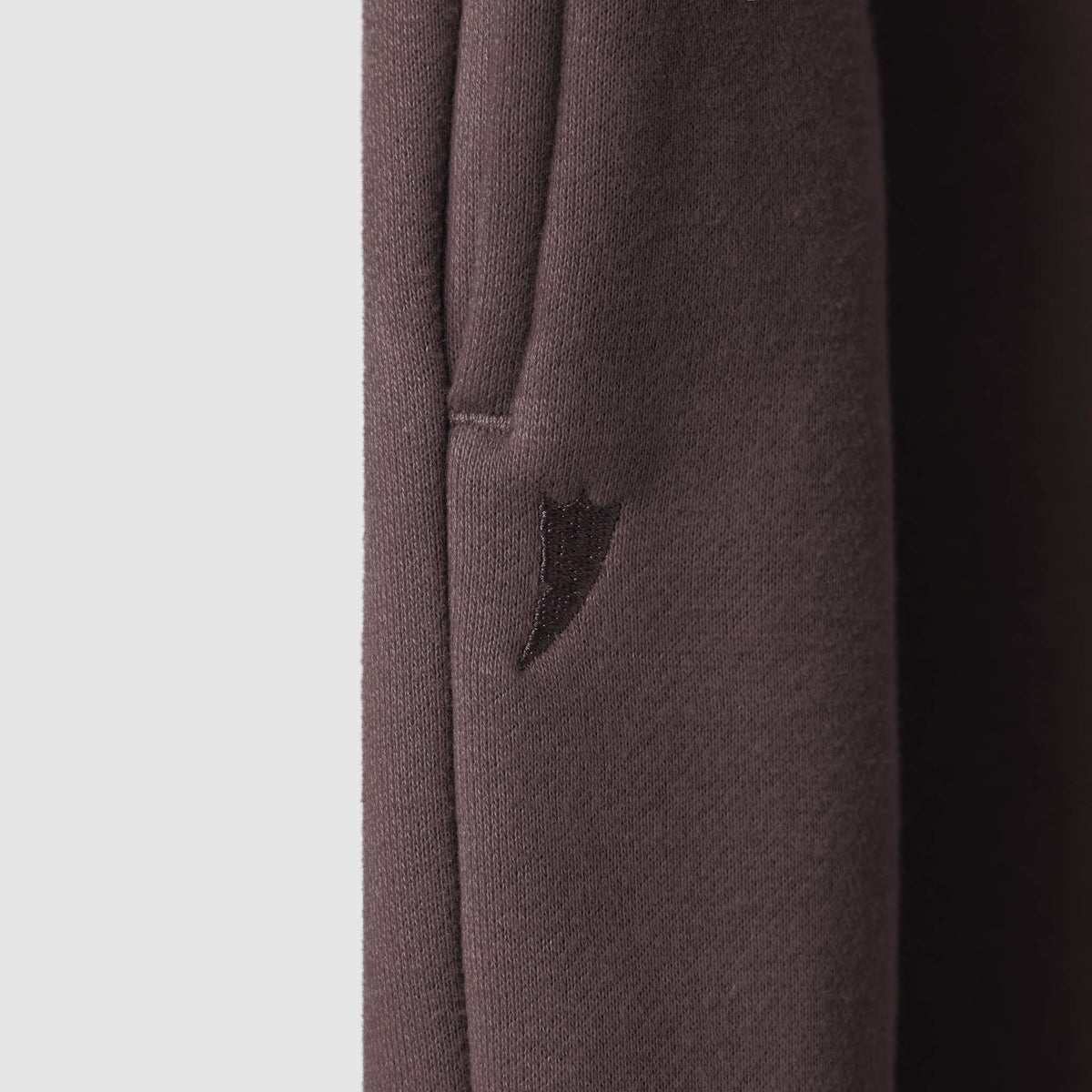 (New) Baggy Sweats - Coffee