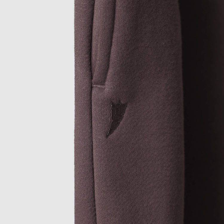 (New) Baggy Sweats - Coffee