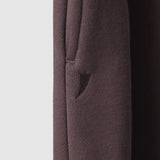(New) Baggy Sweats - Coffee