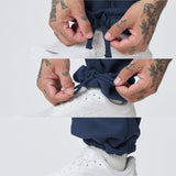 (New) Baggy Sweats - Navy