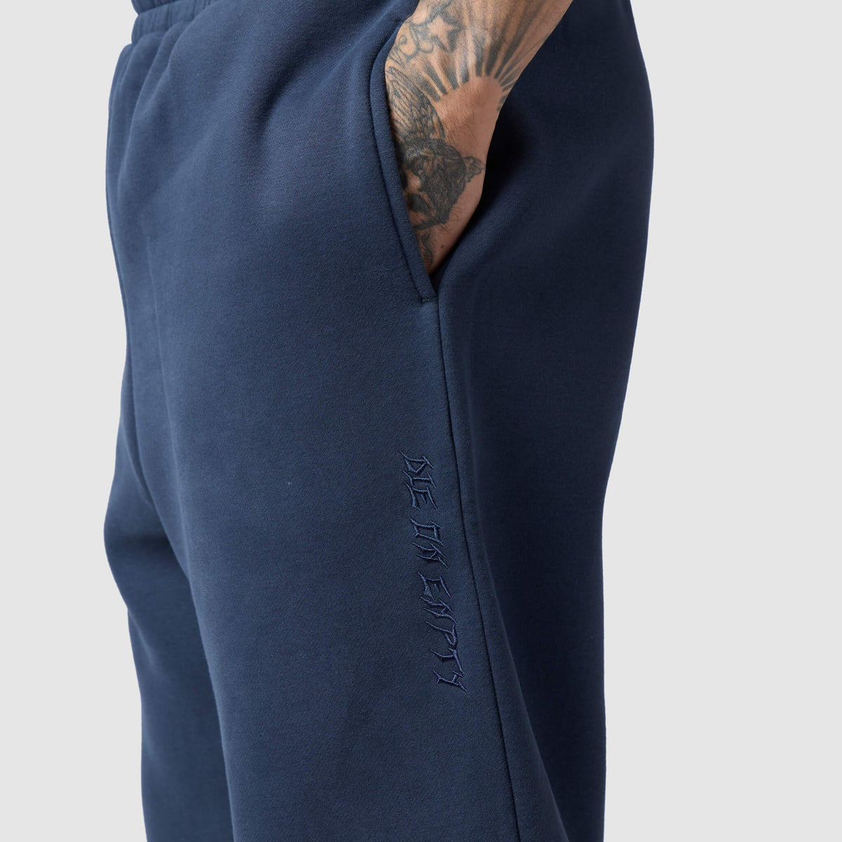 (New) Baggy Sweats - Navy