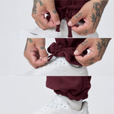(New) Baggy Sweats - Plum