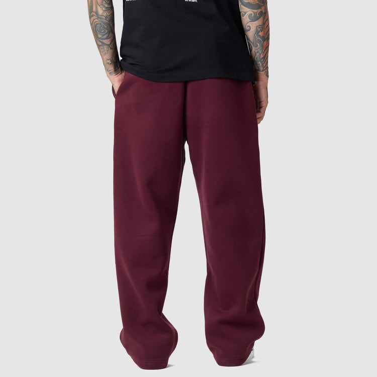 (New) Baggy Sweats - Plum
