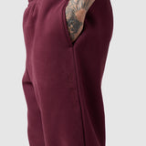 (New) Baggy Sweats - Plum