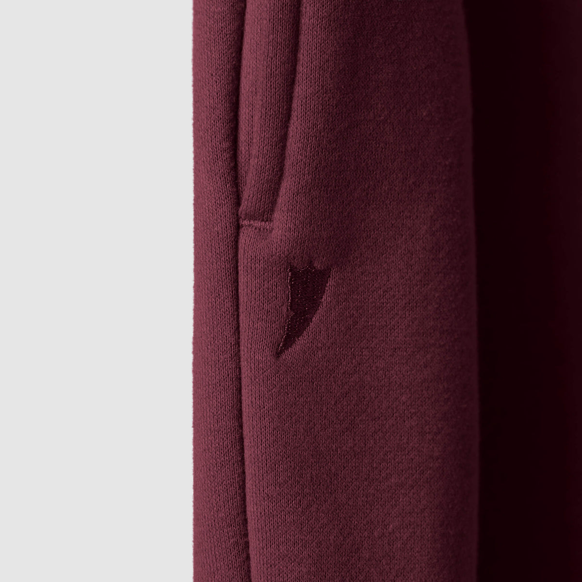 (New) Baggy Sweats - Plum