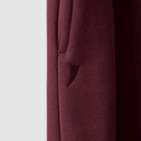 (New) Baggy Sweats - Plum
