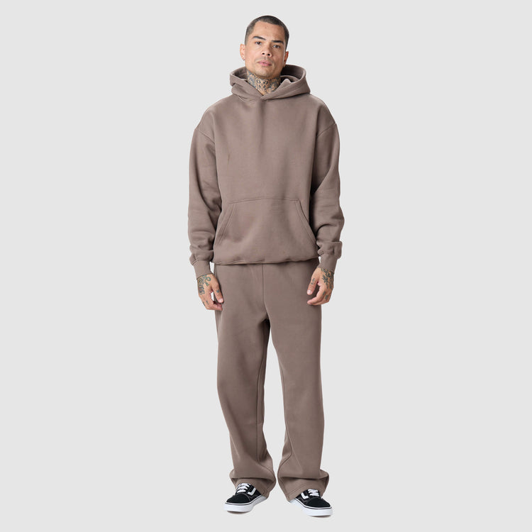 (New) Baggy Sweats - Sand