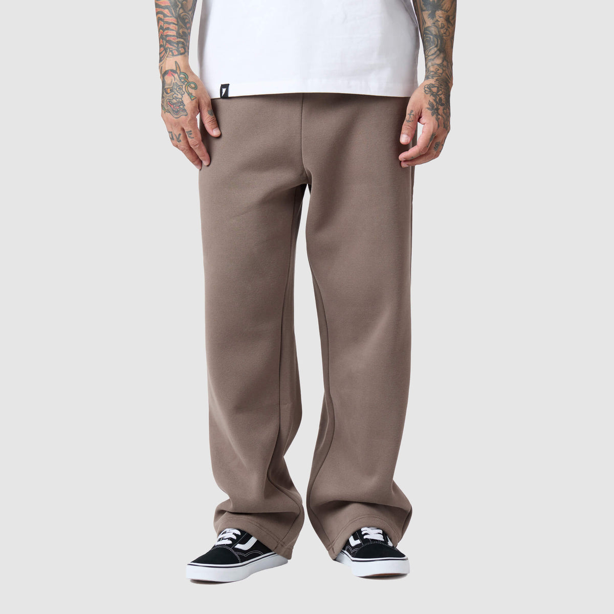 (New) Baggy Sweats - Sand