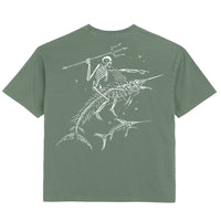 Swordfish stallion