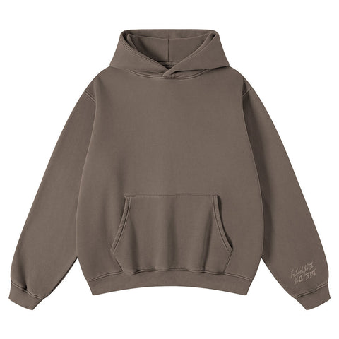 (New) Core Hoodie - Sand