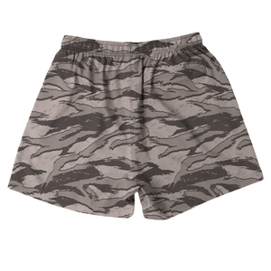 New) Tiger Camo Shorts - Sand – Cove USA