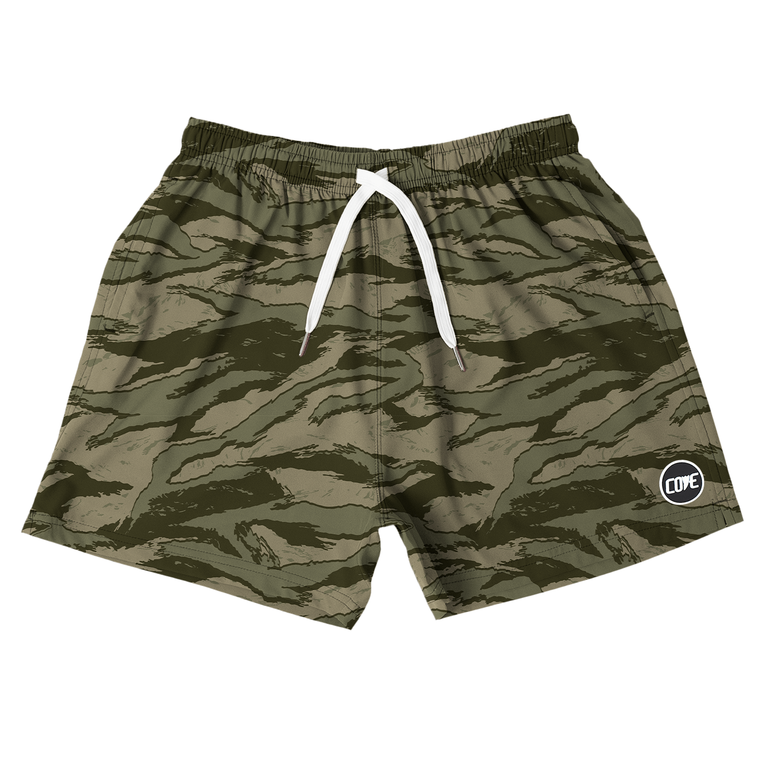 ◆2000Archives◆ SUE SHORTS CAMO 2A25D2PT03 New) Tiger Camo Shorts - Sand – Cove USA