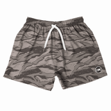(New) Tiger Camo Shorts - Sand