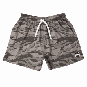 New) Tiger Camo Shorts - Sand – Cove USA