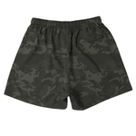 Tropical Camo Shorts