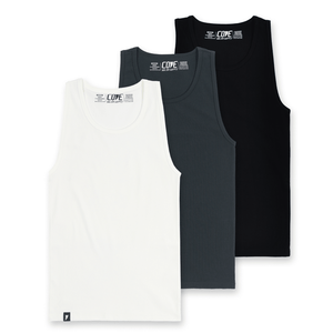 New) Wife Pleaser Fitted Tank Top – Cove USA