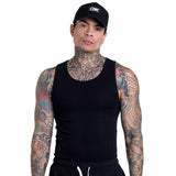 (New) Wife Pleaser Fitted Tank Top