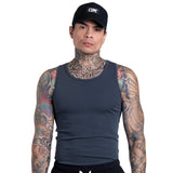 Wife Pleaser Fitted Tank Top