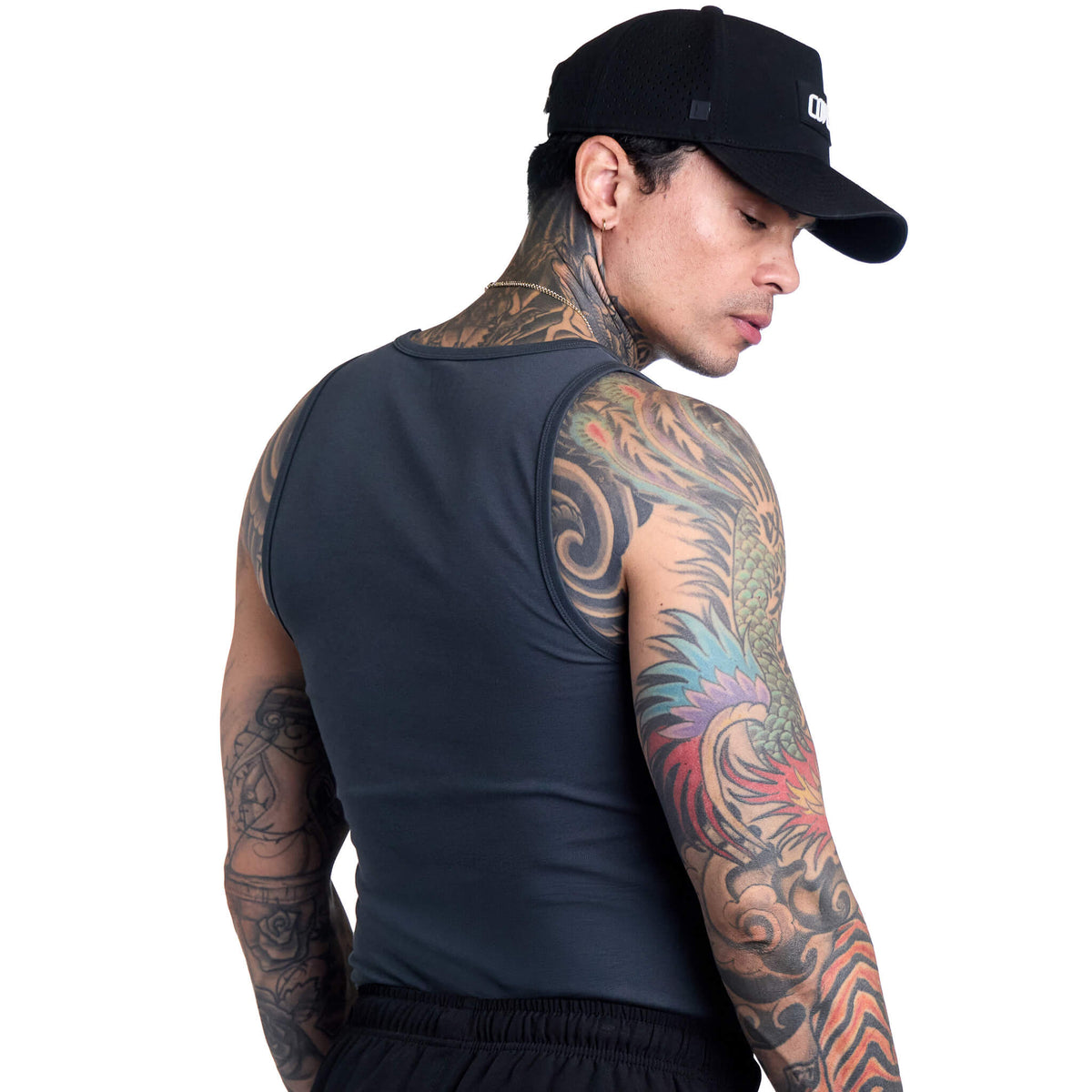 (New) Wife Pleaser Fitted Tank Top