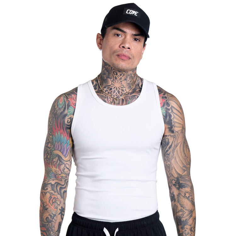 (New) Wife Pleaser Fitted Tank Top