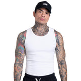 Wife Pleaser Fitted Tank Top