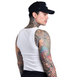 Wife Pleaser Fitted Tank Top