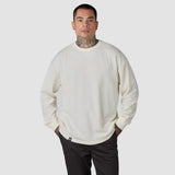 (New) Waffle Knit Thermal - Bone
