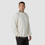 (New) Waffle Knit Thermal - Bone