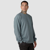 (New) Waffle Knit Thermal - Saltwater