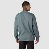 (New) Waffle Knit Thermal - Saltwater