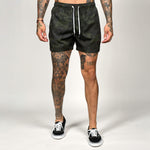 Tropical Camo Shorts