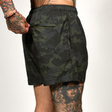 Tropical Camo Shorts