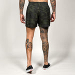 Tropical Camo Shorts