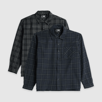 Black/charcoal
