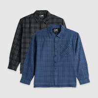 Black/blue