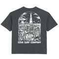 UFO Party Tee - Pepper thumbnail 1