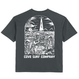 UFO Party Tee - Pepper