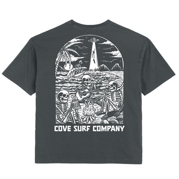 UFO Party Tee - Pepper