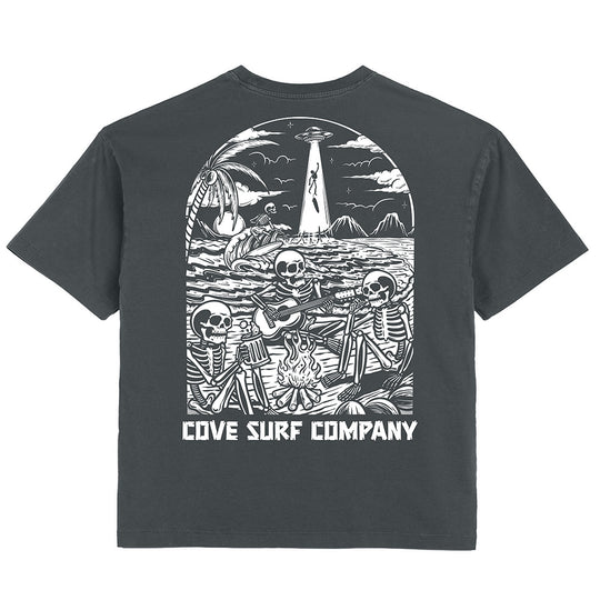 UFO Party Tee - Pepper